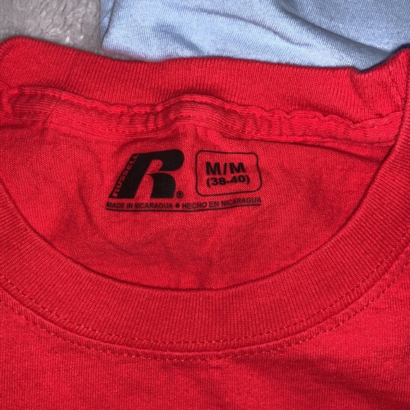 Bundle of Four College Short Sleeve Tees - Picture 4 of 6